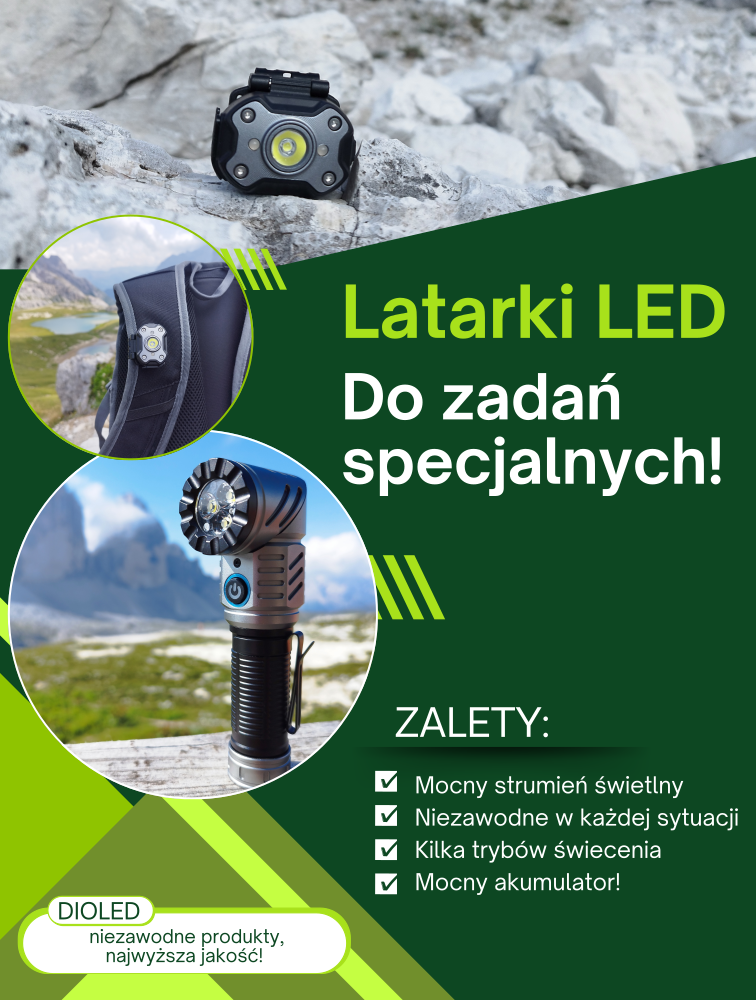 Latarki