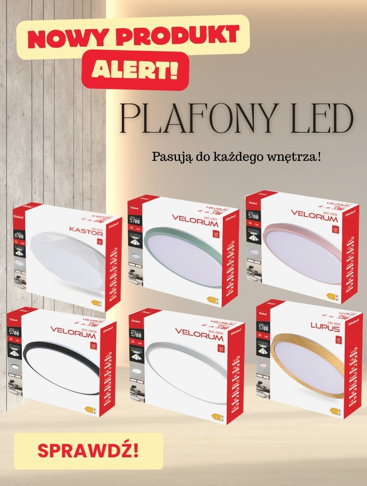 Plafony Dioled