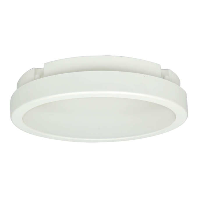 Plafon lampa LED SARGAS 24W 4000K 2400lm IP65 biały Dioled