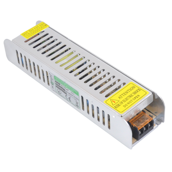 Zasilacz LED 12V 120W 10A IP20 SLIM modułowy Ecolight