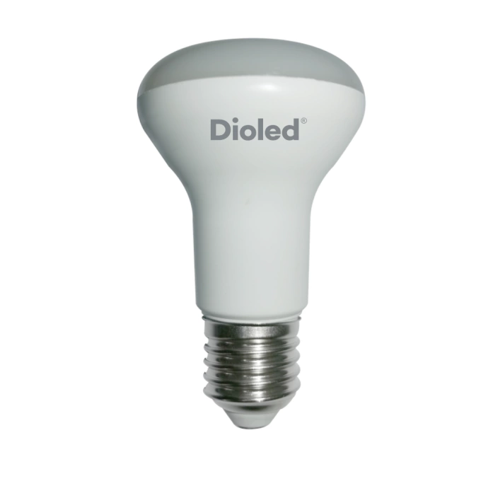 Żarówka LED R63 E27 8,5W 3000K 806lm barwa ciepła Dioled