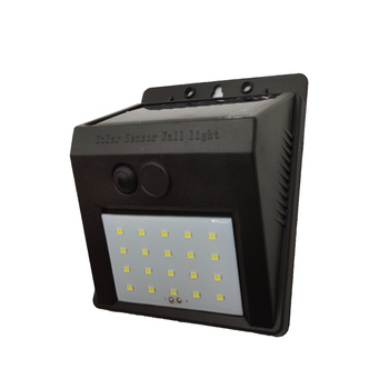 Lampa LED solarna 3W 6000K 200lm IP65 0515 MasterLED