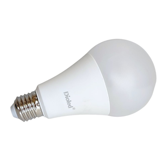 Żarówka LED A80 E27 20W 3000K 2100lm barwa ciepła Dioled