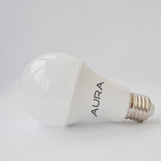 Żarówka LED A60 E27 15W 4000K 1521lm barwa neutralna A008 Aura