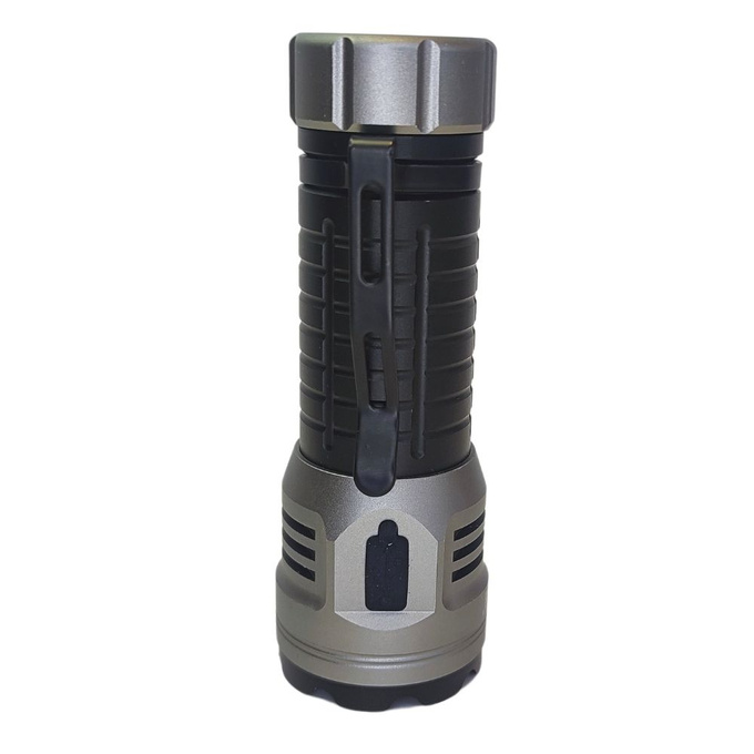 Latarka LED ręczna akumulatorowa 30W 3000lm USB-C magnes V38 ADVENTURE Dioled
