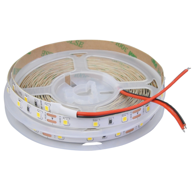 Taśma LED 12V 5m 4,8W/m 6500K 300lm/m IP20 Ecolight