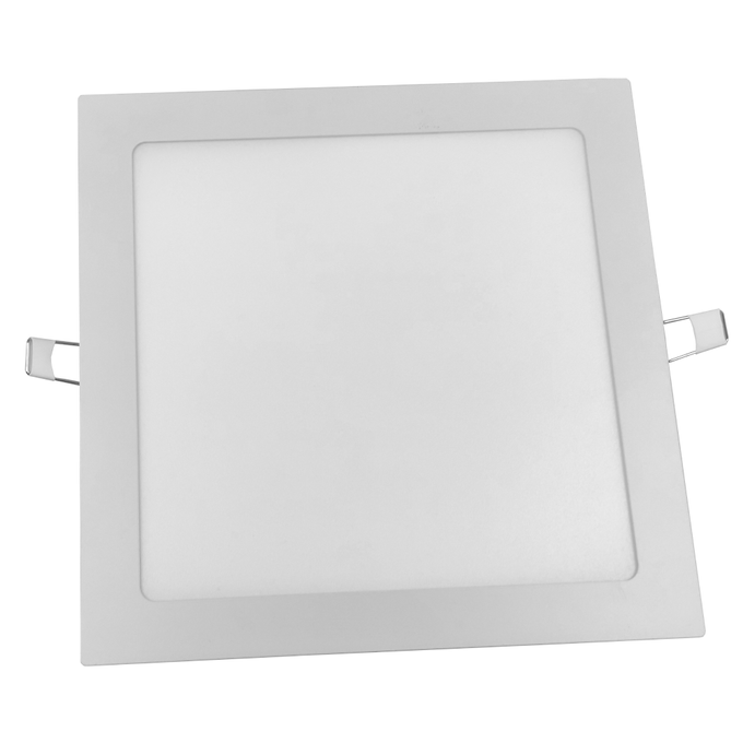 Oprawa downlight podtynkowa LED 12W 4000K 800lm IP20 kwadratowa Ecolight