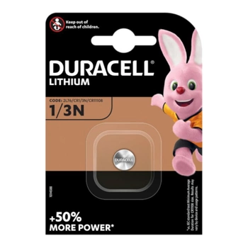 Bateria litowa CR1/3N Blister 1 sztuka Duracell