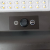 Lampa uliczna LED solarna 100W 4000K 1400lm IP65 Ecolight