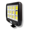 Lampa solarna LED COB 15W 300lm z czujnikiem ruchu IP44 VERGIONIC