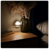 Lampka nocna LED 0,5W 2700K do kontaktu CHMURKA czujnik zmierzchu DIO-0477 Dioled