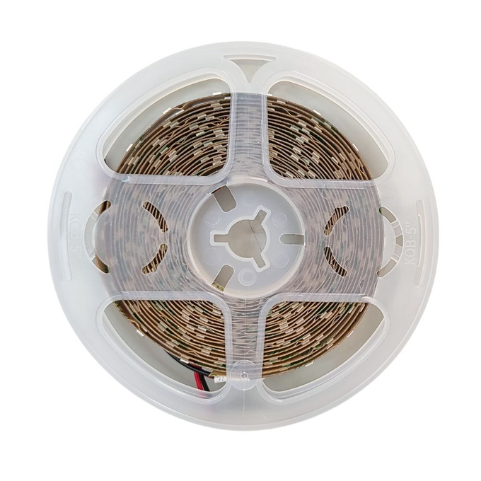 Taśma LED 12V 5m 18W/m 1260lm/m 4200K barwa neutralna IP20 10mm Nextec