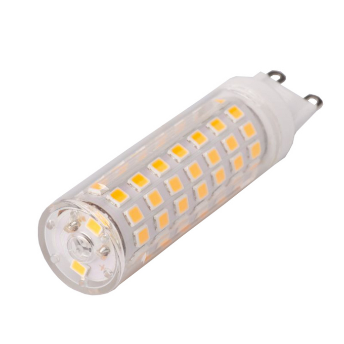 Żarówka LED G9 10W 6500K 900lm barwa zimna Ecolight