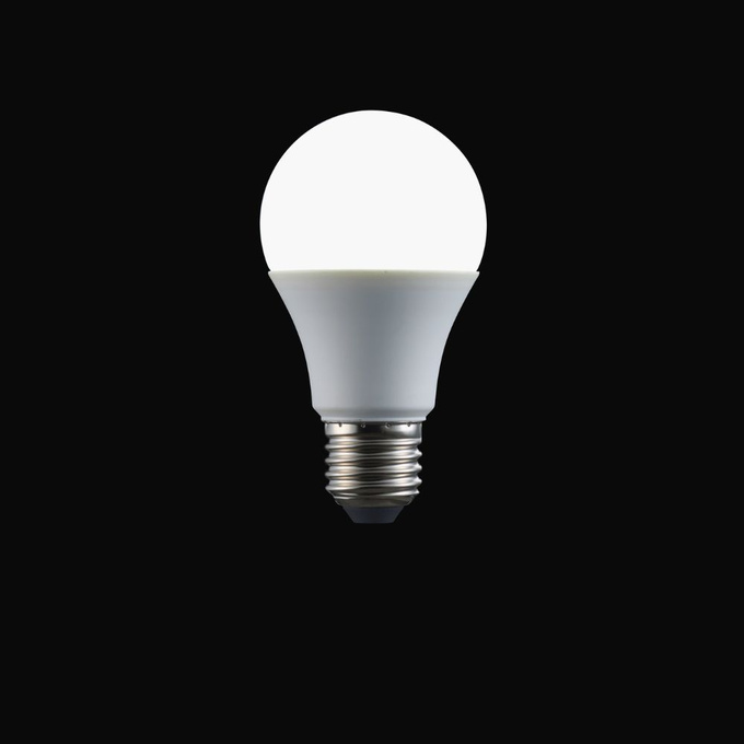 Żarówka LED A60 E27 15W 3000K 1521lm barwa ciepła A007 Aura