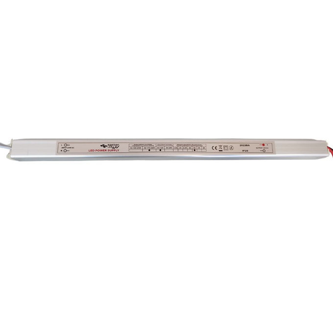 Zasilacz LED 12V 48W 4A IP20 ultra slim 0272 MasterLED