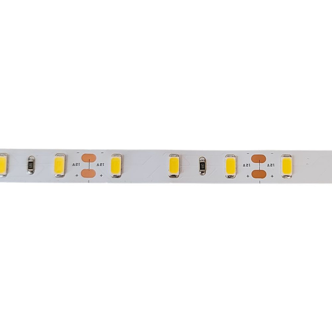 Taśma LED 12V 5m 18W/m 1260lm/m 4200K barwa neutralna IP20 10mm Nextec