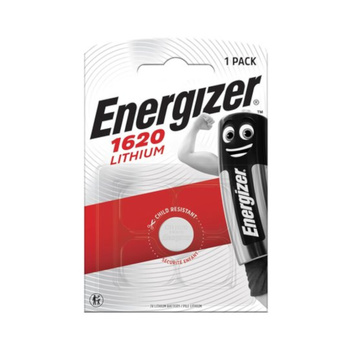 Bateria litowa CR1620 Blister 1 sztuka Energizer