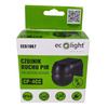 Czujnik ruchu PIR CP-4CC IP44 12m czarny Ecolight