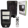 Lampa uliczna LED solarna 100W 4000K 1400lm IP65 Ecolight