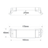 Odbiornik SKY do taśm LED SC 12-48V 10A/15A PD034673 NEXTEC