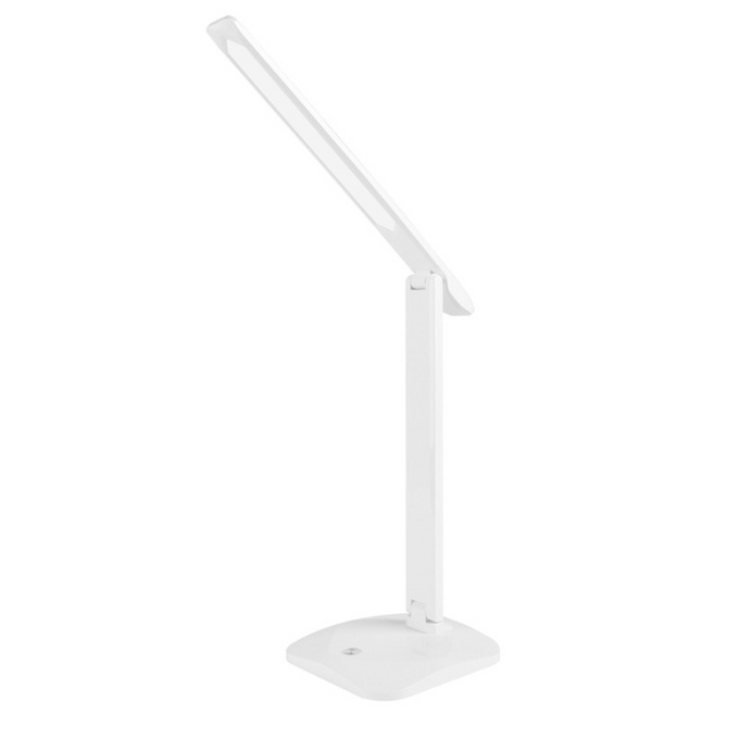 Lampka biurkowa LED 8W 520lm 2700K-6500K CCT ANTILA BIAŁA Led-Pol