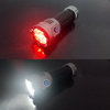 Latarka LED ręczna akumulatorowa 30W 3000lm USB-C magnes V38 ADVENTURE Dioled