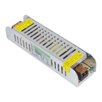 Zasilacz LED 12V 80W 6.6A IP20 SLIM modułowy Ecolight