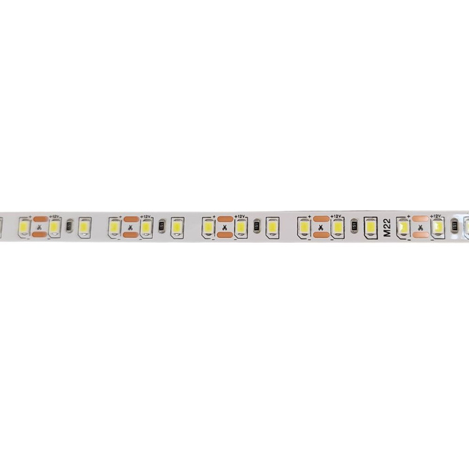 Taśma LED 12V 5m 9,6W/m 6500K 600lm/m IP20 Ecolight