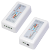 Sterownik LED RGBW z pilotem 2,4GHz 12V-24V 24A 288W Ecolight