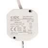 Zasilacz LED 24V 12W 0.5A IP67 DO PUSZKI HERMETYCZNY ESPE