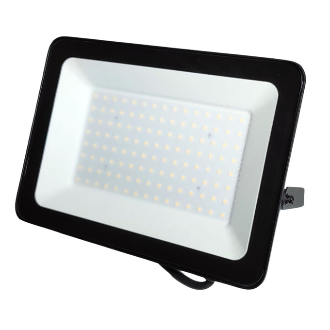 Naświetlacz LED ATRIA PRO 100W 6500K 9000lm IP65 zimny DIOLED