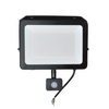 Naświetlacz LED ATRIA PRO 100W 6500K 9000lm IP44 z czujnikiem ruchu Dioled