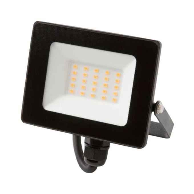 Naświetlacz halogen LED 20W 4000K 1800lm IP65 Ecolight