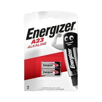 Bateria alkaliczna MN23A/MN21/A23 Blister 2 sztuki Energizer