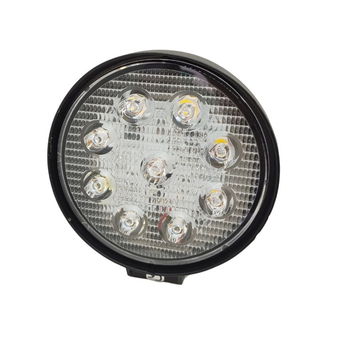 Lampa LED robocza 10-30V 27W 6000K 3510lm 5192 MasterLED