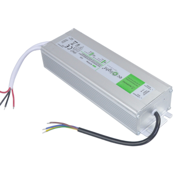 Zasilacz LED 12V 200W 16.6A IP67 HERMETYCZNY Ecolight