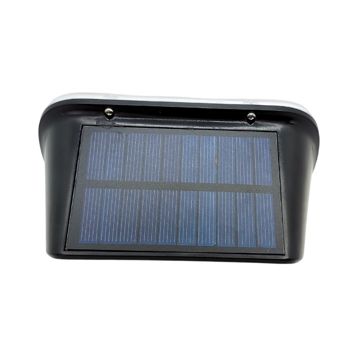 Lampka solarna kinkiet 10W 4000K 130lm IP54 czujnik ruchu PIR Dioled