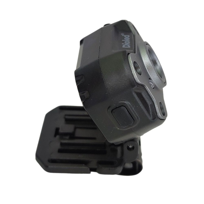 Latarka czołowa LED akumulatorowa 7W 400lm USB-C SILVER V32 ADVENTURE Dioled