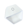Lampka nocna LED 0,6W 3000K do kontaktu HEKSAGON 3 pozimy jasności DIO-0461 Dioled
