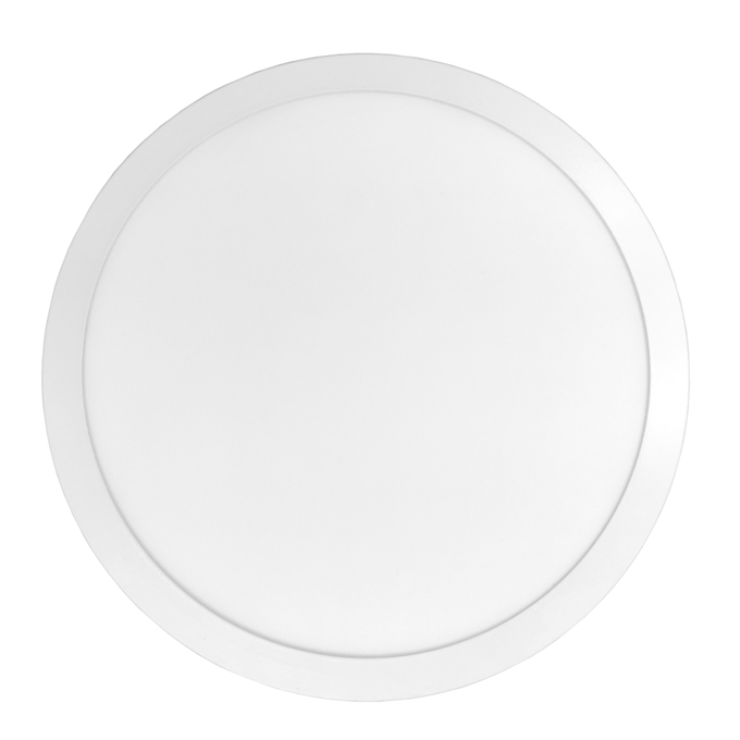 Oprawa downlight natynkowa LED 12W 4000K 800lm IP20 okrągła Ecolight