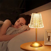 Lampka bezprzewodowa dekoracyjna LED 3W 50lm 3 barwy CCT ZŁOTA USB-C Q301C