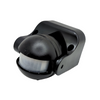 Czujnik ruchu PIR IP44 12m 180° czarny Ecolight