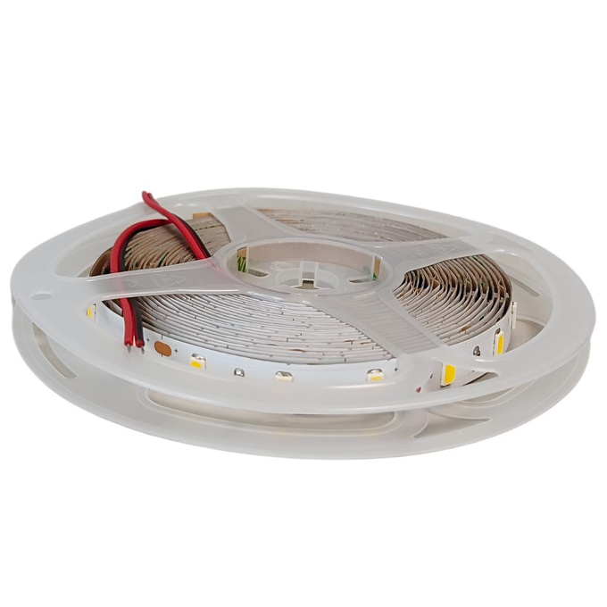 Taśma LED 12V 5m 18W/m 1260lm/m 4200K barwa neutralna IP20 10mm Nextec