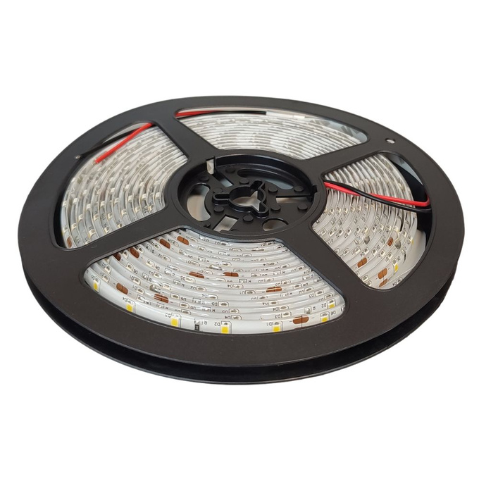 Taśma LED 24V 5m 4,8W/m 360lm/m 4200K IP63 Nextec