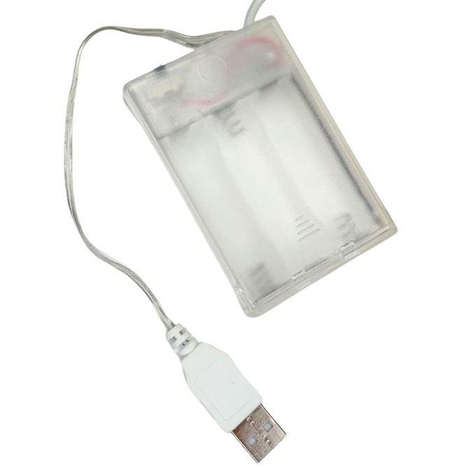 Lampka NEON LED SŁONIK Z SERCEM niebieski dekoracyjna Dioled