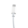 Kabel 2x USB-C 1m 20W PD 3.0 BIAŁY MXUC-05 MaXlife