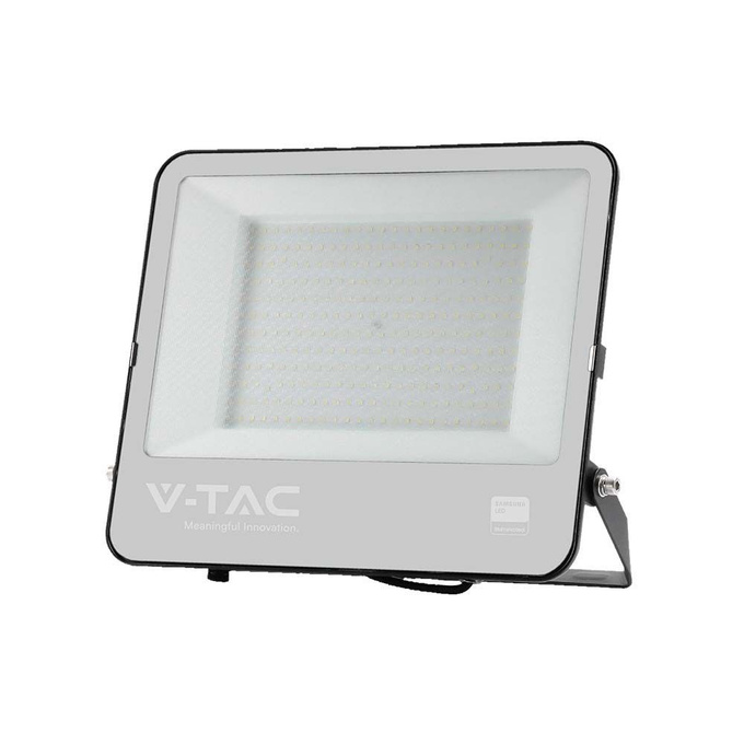 Naświetlacz LED 200W 6500K 37000lm 185lm/W IP65 5 lat gwarancji V-TAC