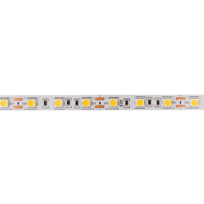 Taśma LED 12V 50m 14,4W/m 6500K 800lm/m IP20 Ecolight