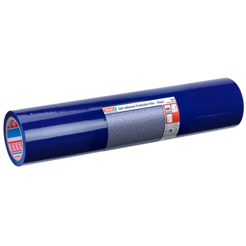 Folia ochronna samoprzylepna na szkło 100m x 500mm TESA