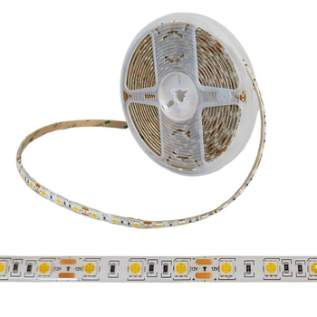 Taśma LED 12V 5m 14,4W/m 3000K 800lm/m IP63 Ecolight